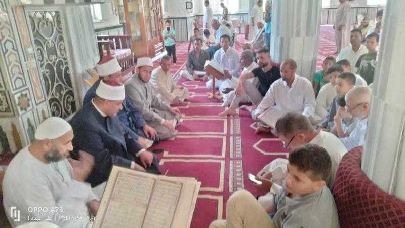 الأوقاف تطلق 10 قوافل دعوية كبرى الجمعة المقبلة بمختلف المحافظات