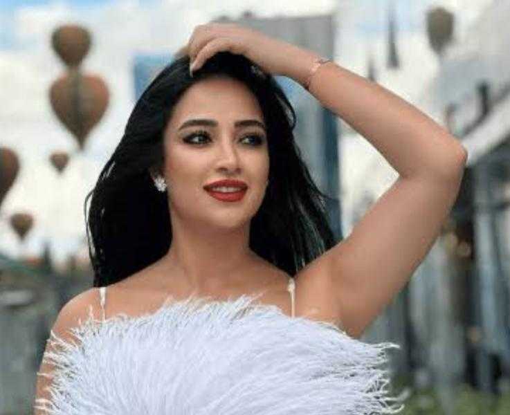 دعاء حكم تخطف الأنظار في أحدث ظهور لها