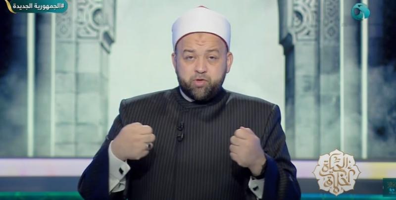 الشيخ يسري عزام