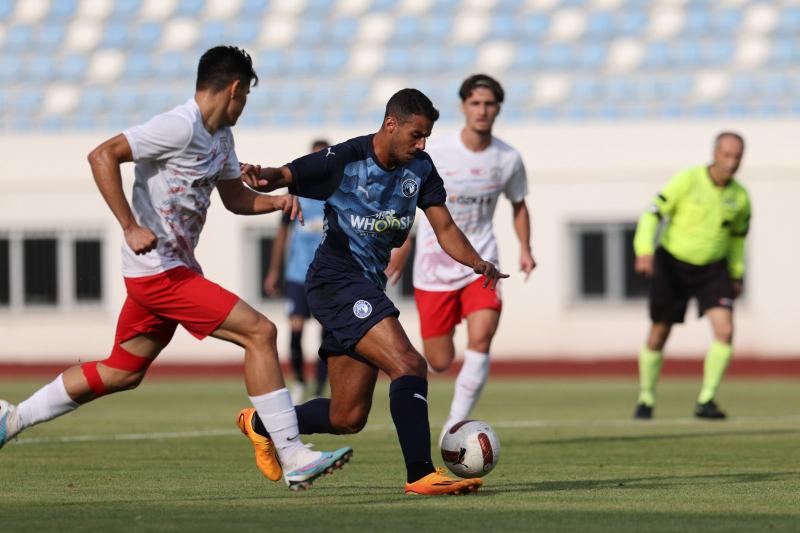 بيراميدز وألتينوردو التركي