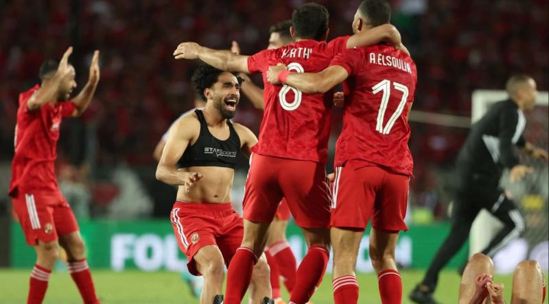 طريق الأهلي.. صدام محتمل أمام صن داونز بالدوري الإفريقي الممتاز