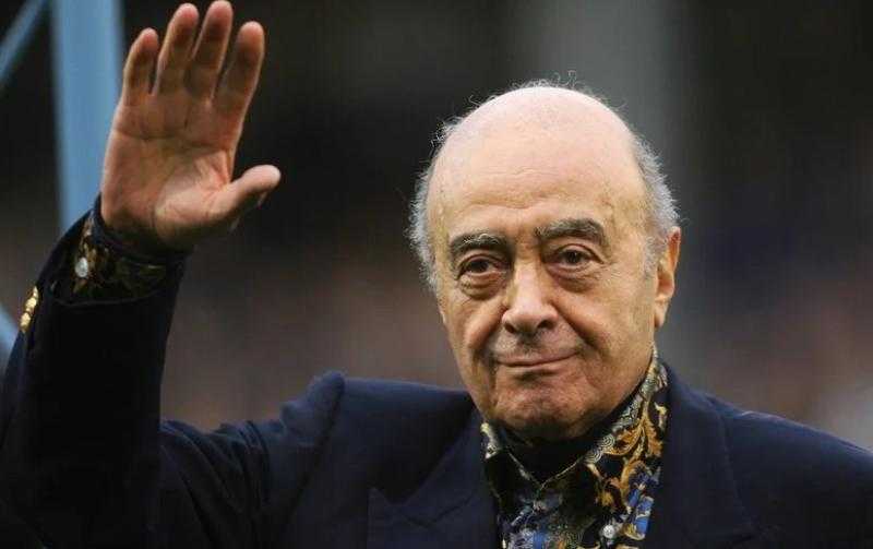 من عامل إلى أحد أثرياء لندن.. أحمد موسى ينعى محمد الفايد بكلمات مؤثرة