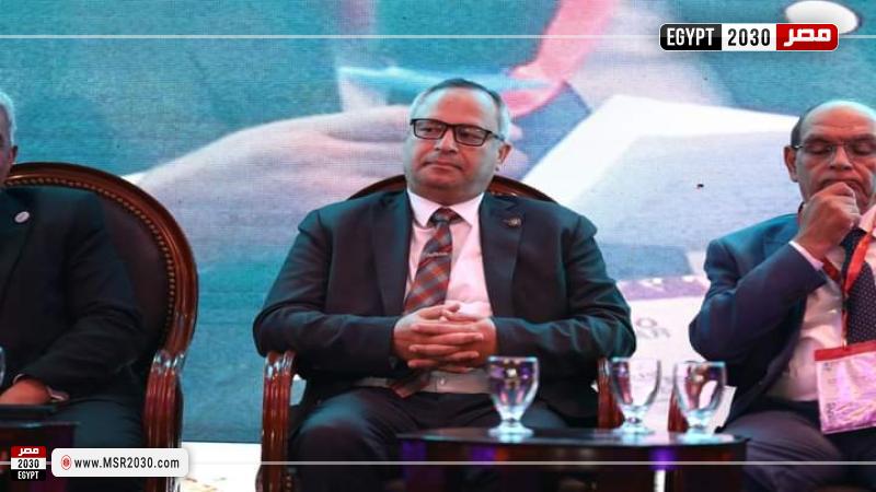 الدكتور حسين أبو الغيط
