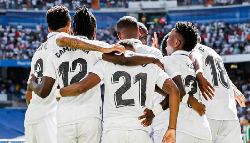 ريال مدريد
