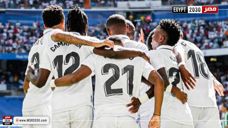 ريال مدريد