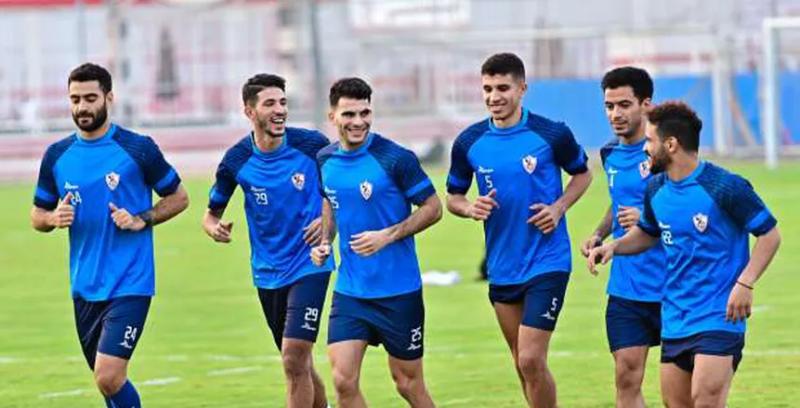 تدريب الزمالك 
