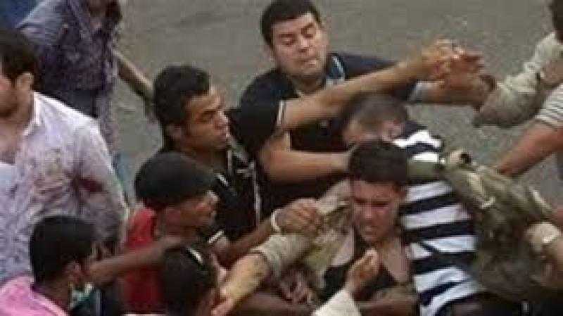 إصابة 3 أشخاص في مشاجرة بسبب خلافات بالعمرانية