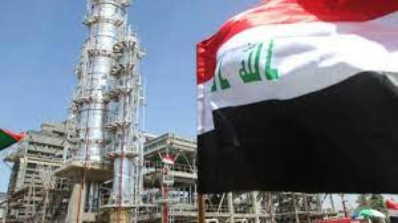 صادرات النفط العراقي