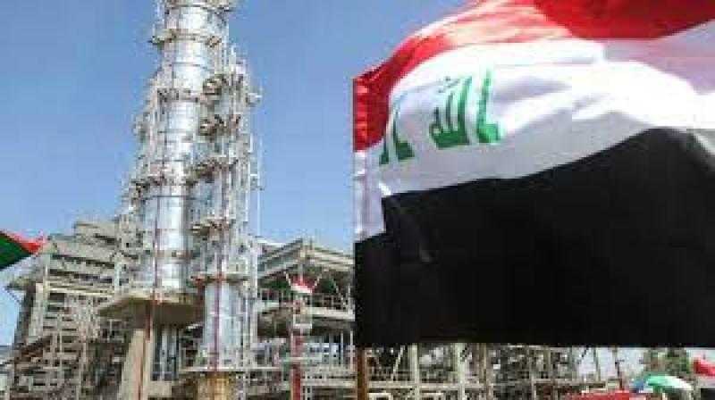 صادرات النفط العراقي إلى الأردن ترتفع إلى 464 ألف برميل الشهر الماضي