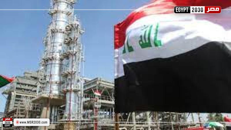 صادرات النفط العراقي