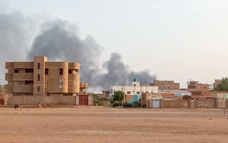 الحرب في السودان