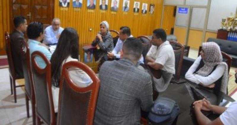 اليوم .. بدء دورتى ليبيا الـ 22 وبنجلاديش بمنظمة خريجى الأزهر