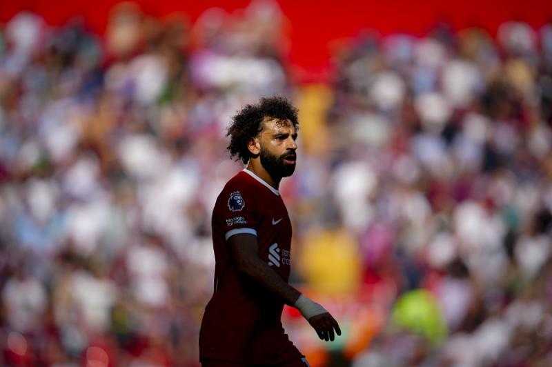 بهدف صلاح.. ليفربول يفوز على أستون فيلا في الدوري الإنجليزي