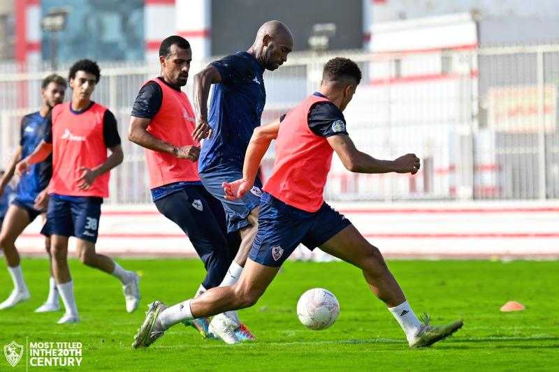 بأوامر من أوسوريو.. راحة لرباعي الزمالك من التدريبات