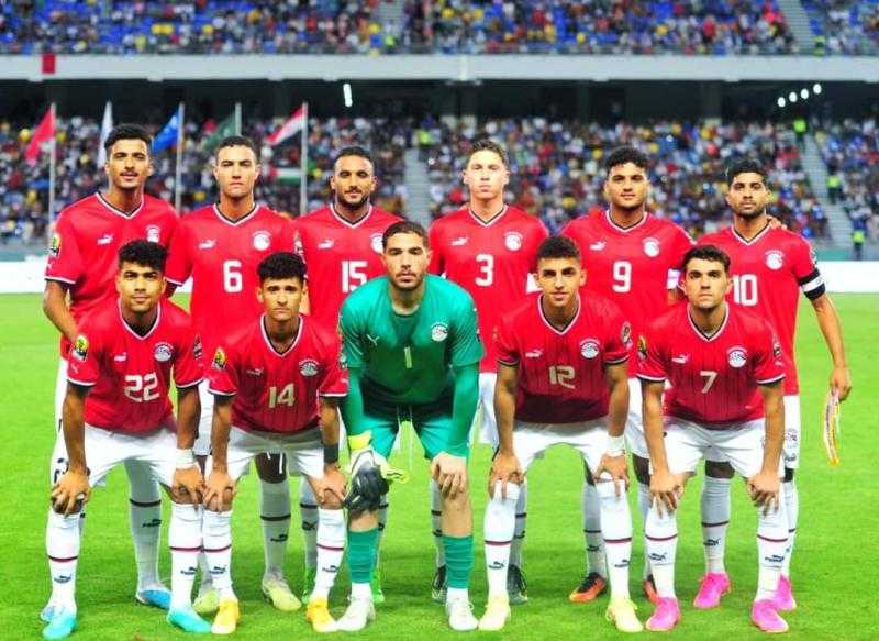 المنتخب الأوليمبي يواجه روسيا للمحليين 7 سبتمبر