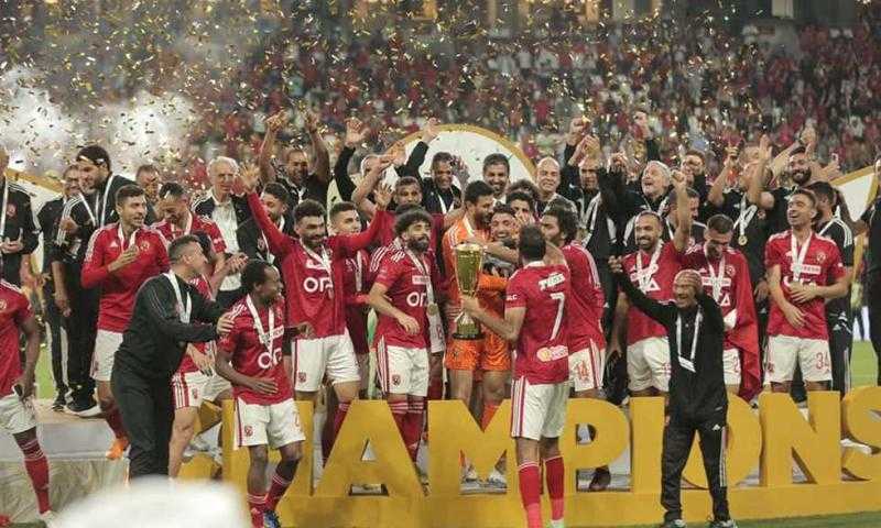 موعد مباراة الأهلي ضد اتحاد العاصمة في السوبر الإفريقي والقنوات الناقلة