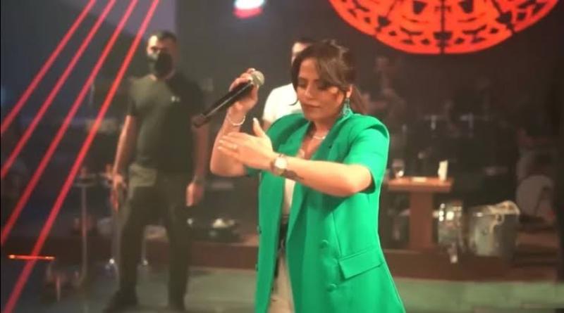 بسبب الألفاظ الخارجة.. قرارات عاجلة من «المهن الموسيقية» ضد سارة زكريا