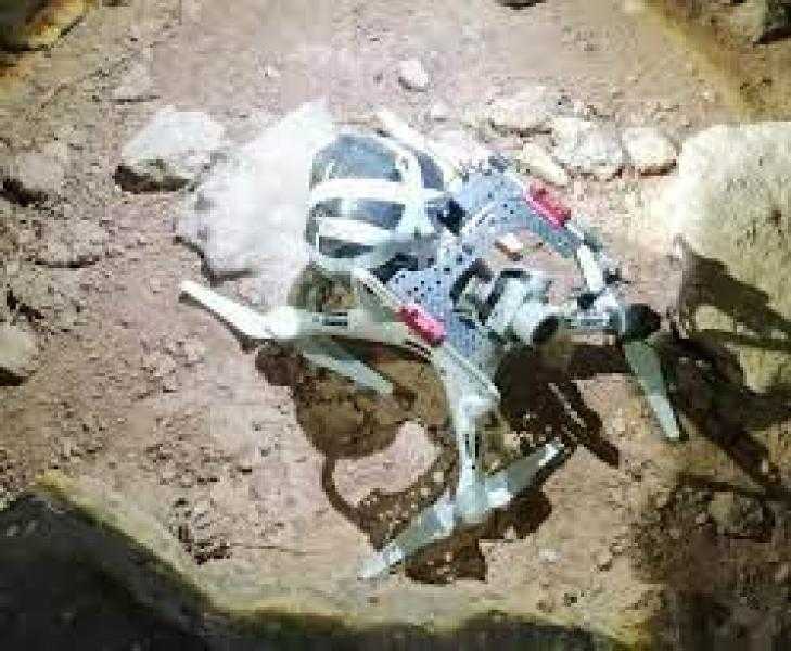 تفاصيل اسقاط الجيش الأردني لطائرة محملة بالمخدرات قادمة من سوريا