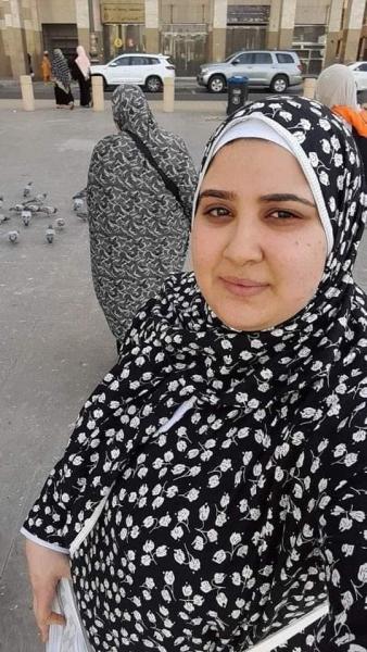 صاحبة المنشور