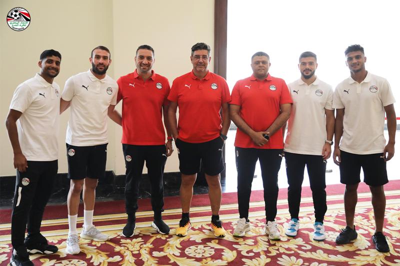 فيتوريا ورباعي المنتخب