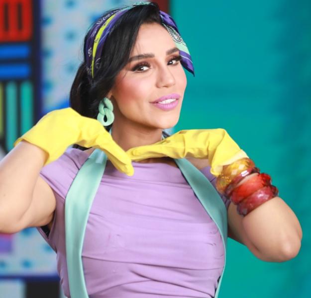 كليب «بتخونى يا وليد» لـ أمينة يقترب من نصف مليون مشاهدة فى 7 أيام