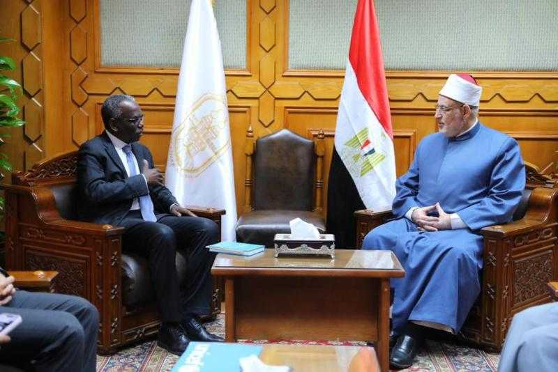 ممثل اليونيسيف لدول الخليج: الشراكة مع الأزهر وثيقة وممتدة ونتطلع لتعزيزها