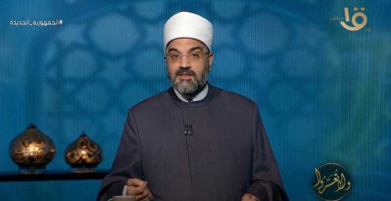 أمين الفتوى: المرأة لم تُخلق لخدمة الرجل - فيديو