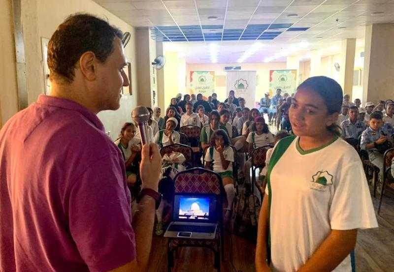 الشباب والرياضة تنظم ندوة تثقيفية توعوية بمركز «الإمامين والتونسي»