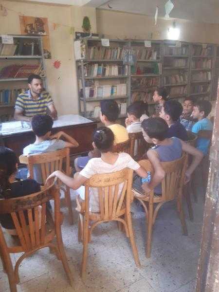 ثقافة الدقهلية تقدم محاضرات توعوية حول أضرار الإدمان على الشخص والمجتمع