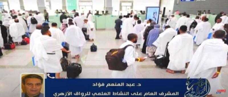 أزهري عن «العمرة أونلاين»: «إتجار بالدين يتعارض مع الشرع» - فيديو