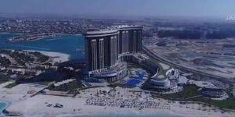 جهاز العلمين الجديدة: نسبة الإشغال بفنادق الساحل الشمالى 100% بأيام المهرجان