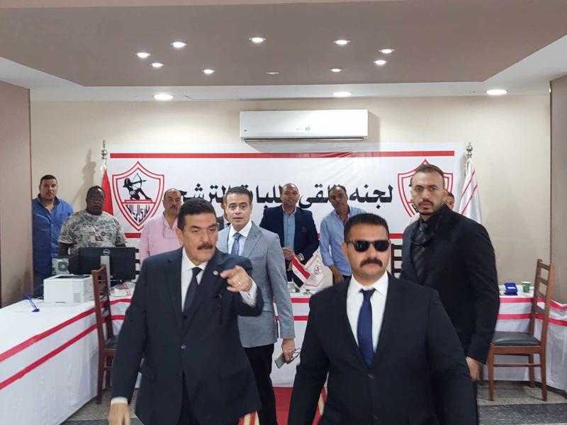 مصدر بالزمالك لـ«مصر 2030»: ثنائي غير متوقع يتقدمان لانتخابات الزمالك خلال أيام