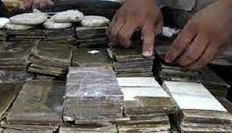 المشدد 10 سنوات لعاطل لحيازته 170 طربة حشيش في الإسكندرية