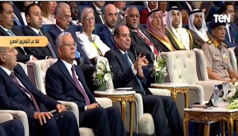 السيسي يكشف سر خروج الشعب في مظاهرات حاشدة عام 2011.. «فيديو»