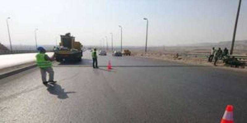 تعرف على التحويلات المرورية عقب غلق طريق الفيوم