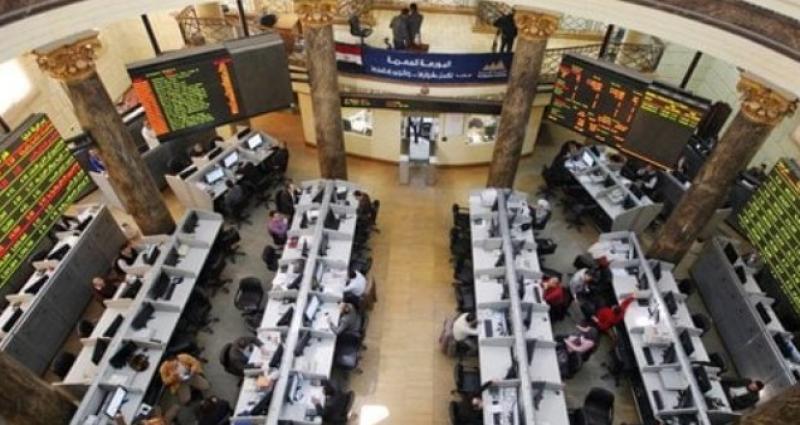 البورصة تواصل ارتفاعها بمنتصف التعاملات بتداولات تتجاوز مليار جنيه