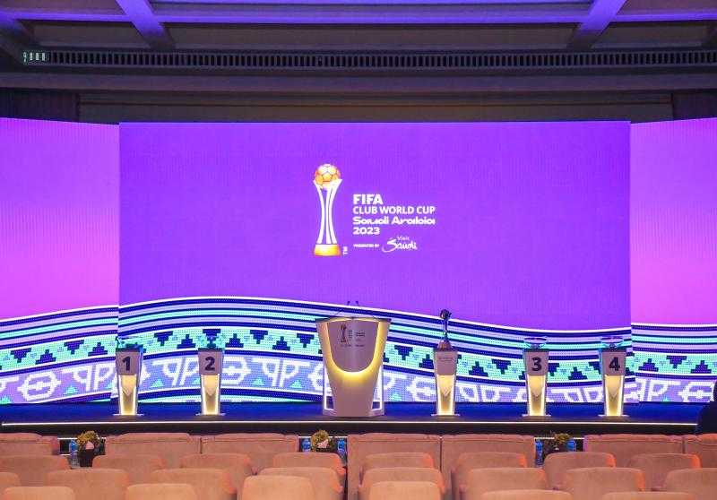 بث مباشر الآن مشاهدة قرعة كأس العالم للأندية 2023 بمشاركة الأهلي