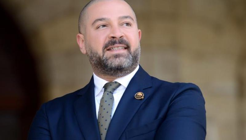  النائب أحمد دياب