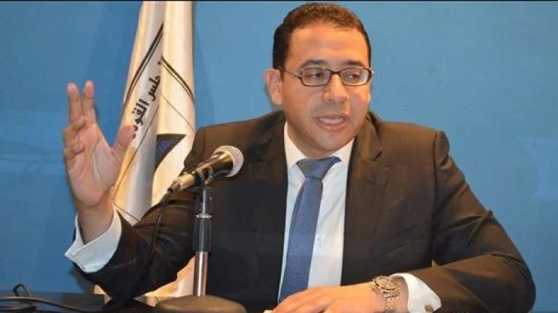 مستشار وزير الصحة: أنظار العالم تتجه اليوم للعاصمة الإدارية.. «فيديو»
