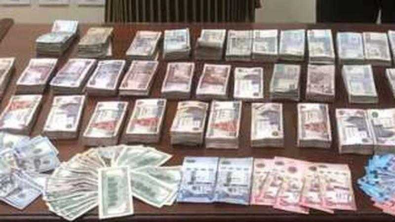 ضبط 16 مليون جنيه بحوزة تجار عملة بالقاهرة