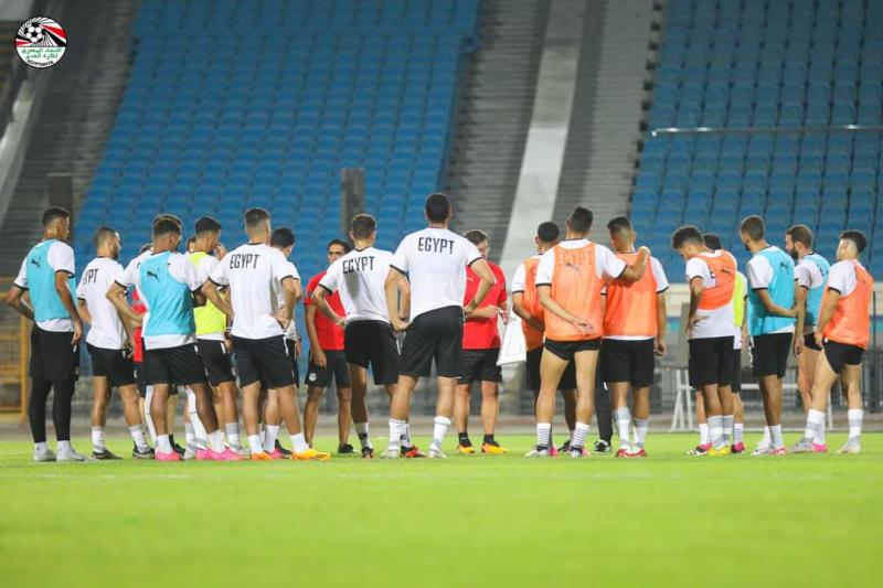منتخب مصر 