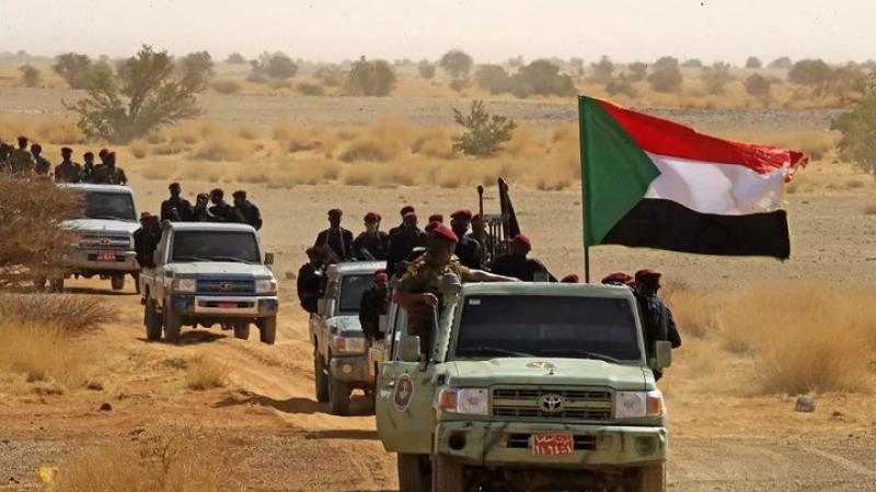 أزمة السودان - صورة تعبيرية