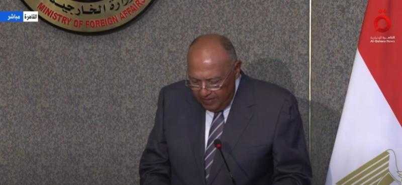 ماذا قال سامح شكري عن الدعم الياباني للمشروعات الوطنية؟ - فيديو