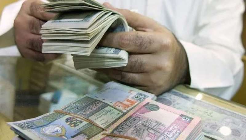 سعر الدينار الكويتي اليوم - صورة تعبيرية
