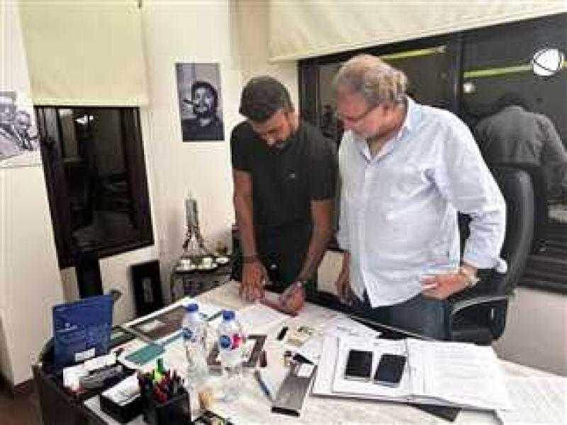 أحمد العوضي بطلًا لفيلم «الإسكندراني» من إخراج خالد يوسف