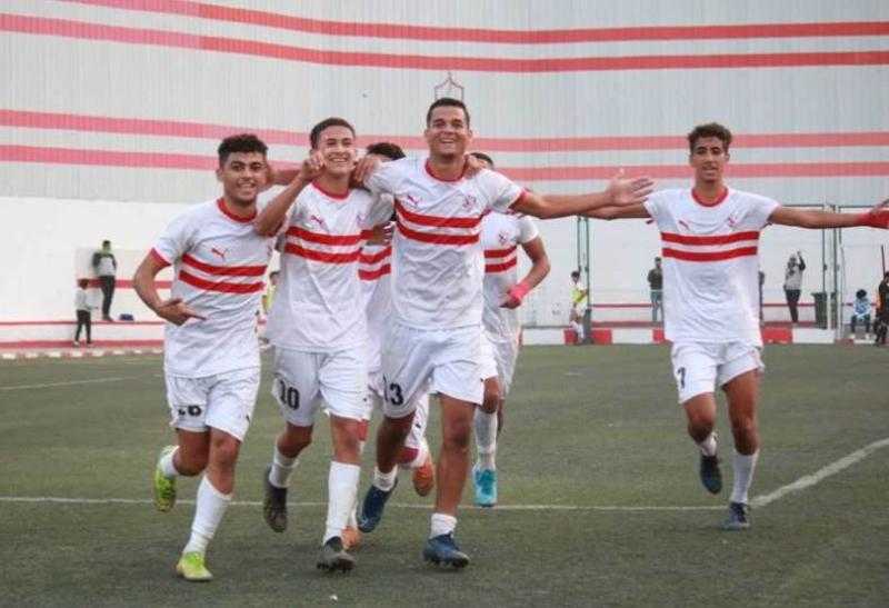 زمالك 2005 يهزم بلدية المحلة بخماسية في بطولة الجمهورية