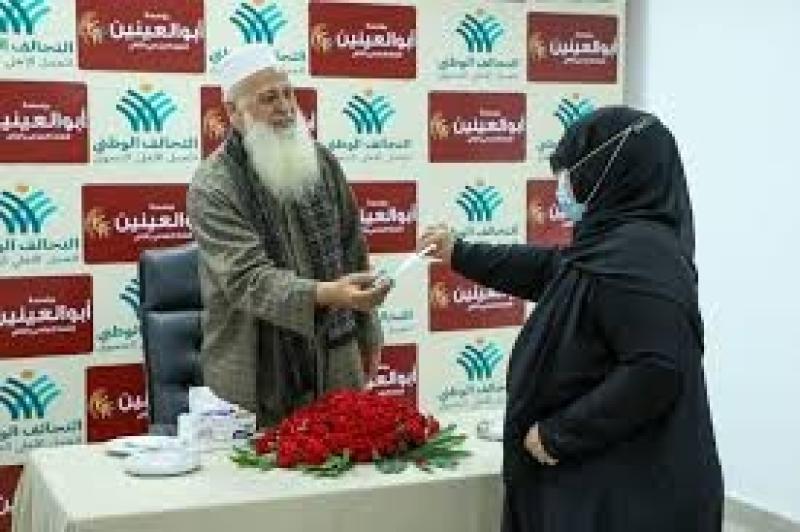 مؤسسة أبو العينين الخيرية توزع 7 آلاف شنطة مدرسية على الطلاب