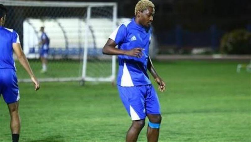 حازم فتوح: مشكلة أجايي مع سموحة انتهت وعلاقتي جيدة بالزمالك والجزيري لديه اهتمام خارجي