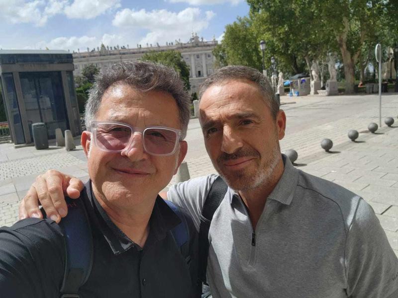 بعد أنباء هروبه.. الزمالك يكشف موعد وصول أوسوريو من إسبانيا