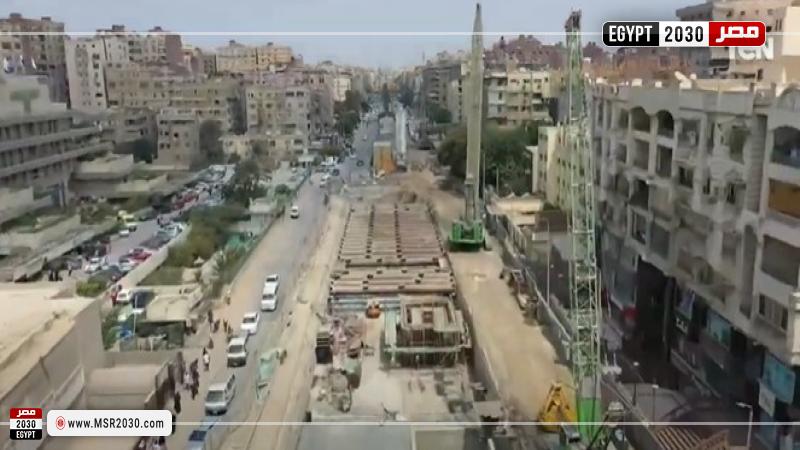 صورة من مقطع الفيديو